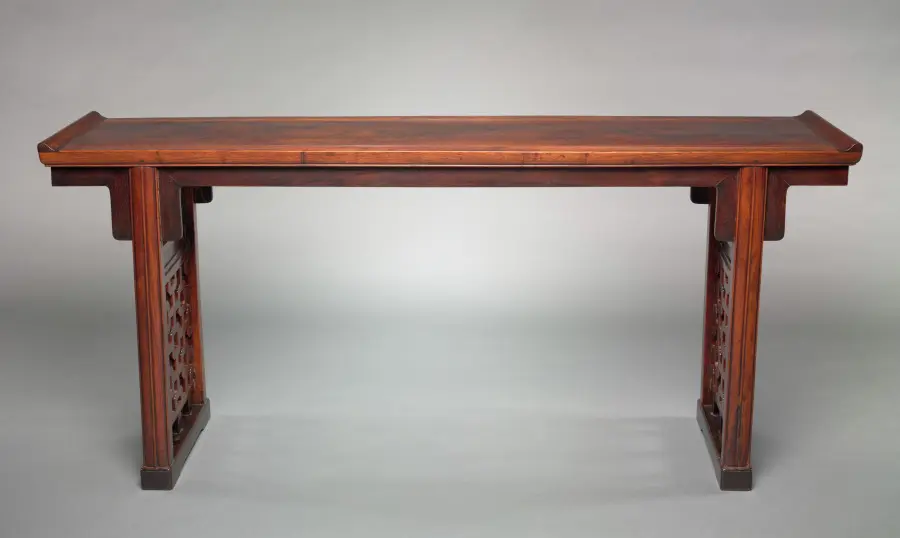 Altar table, Ming dynasty · Cleveland Museum of Art, 1368–1644, Cleveland Museum of Art, accession no. 1964.230