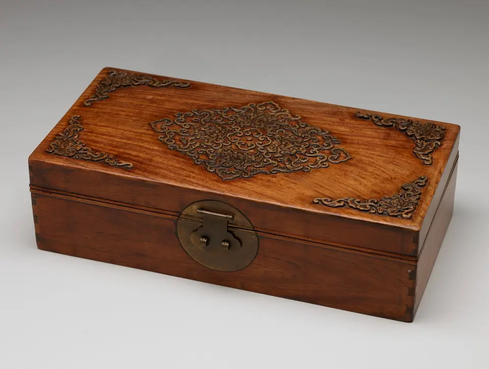 Box, 18th century, 18th c., Minneapolis Institute of Art, accession no. 2016.33.3