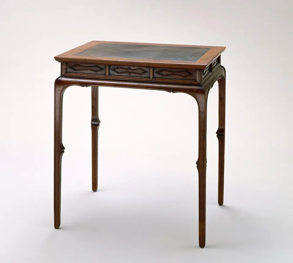 High-waisted table, late 16th c. · Minneapolis Institute of Art, late 16th c., Minneapolis Institute of Art, accession no. 96.124.3a