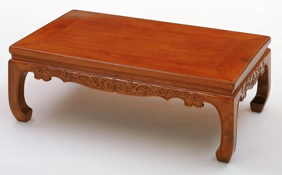 Kang table, 17th century, 17th c., Minneapolis Institute of Art, accession no. 96.97.26